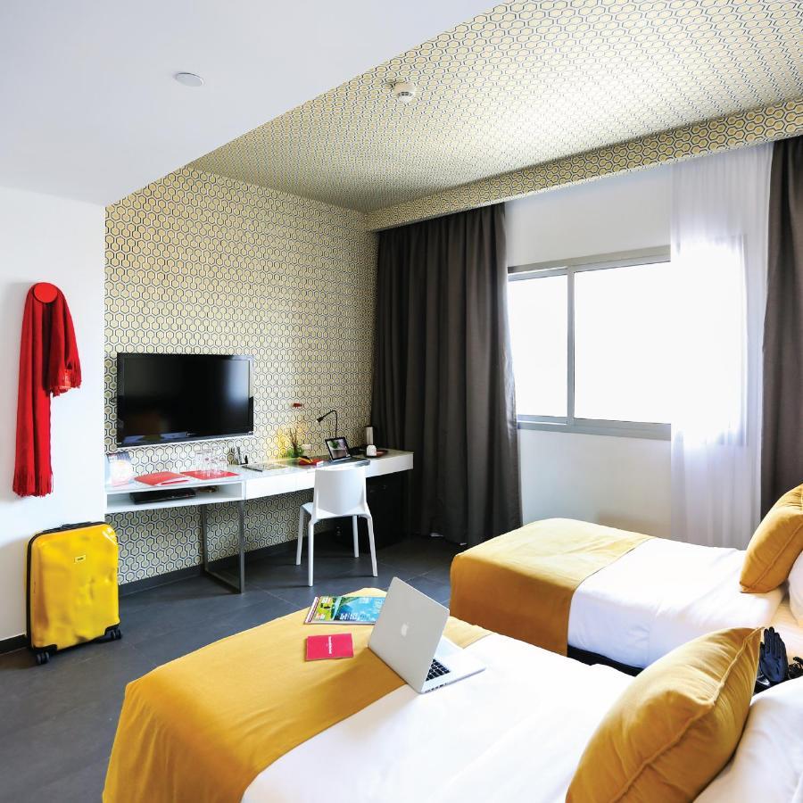 The Smallville Hotel Beirut Exteriör bild