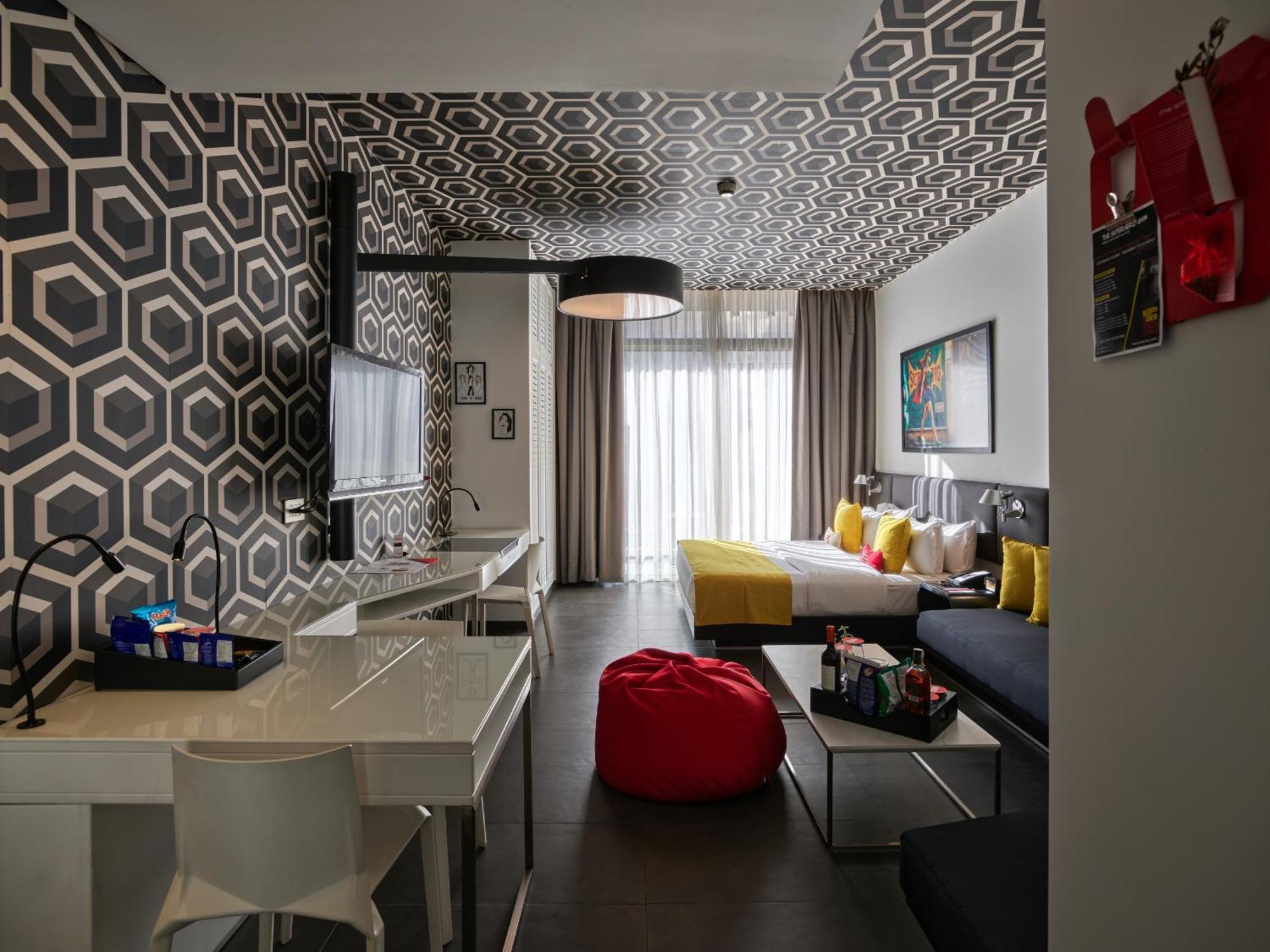 The Smallville Hotel Beirut Exteriör bild