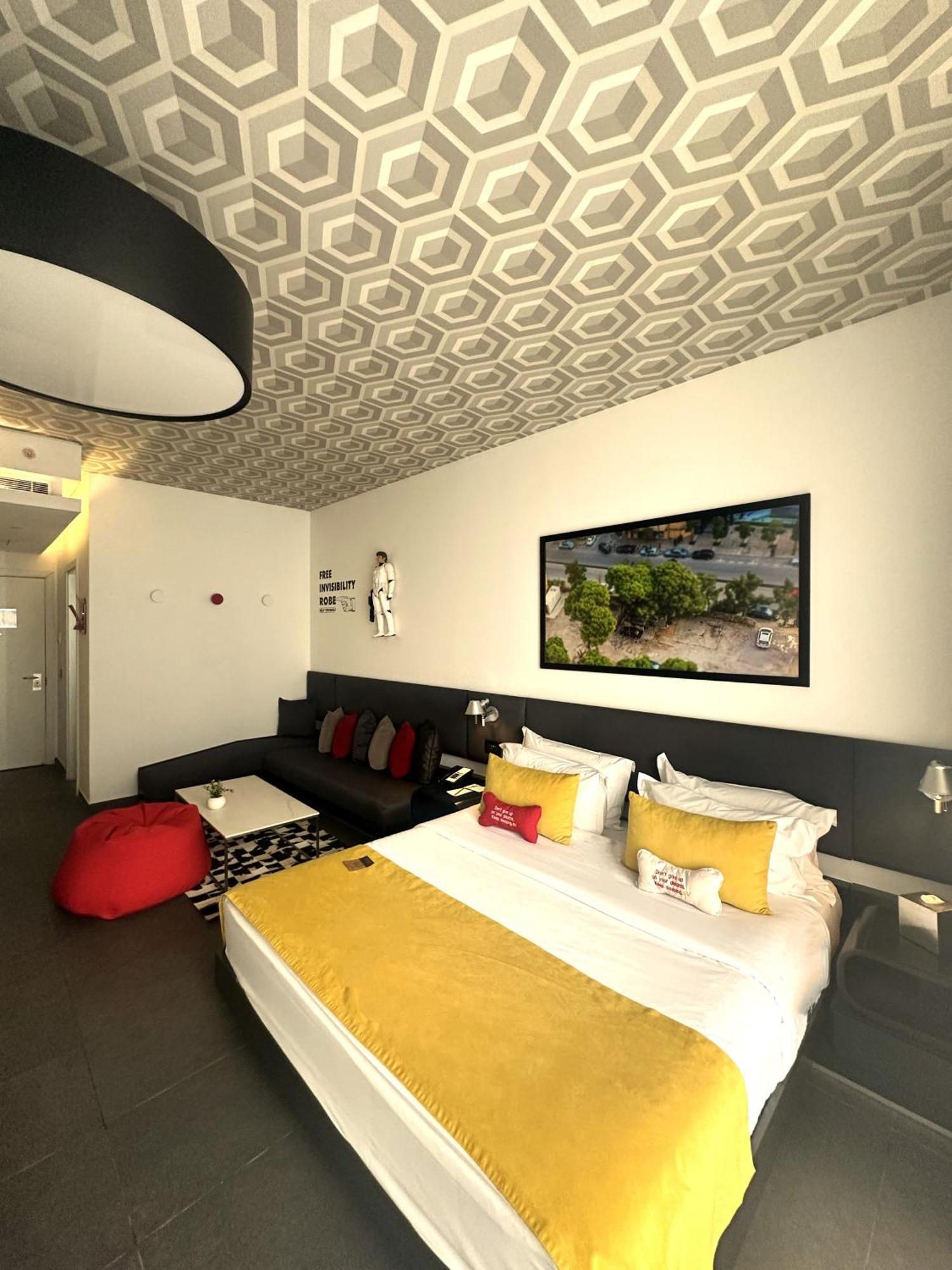 The Smallville Hotel Beirut Exteriör bild