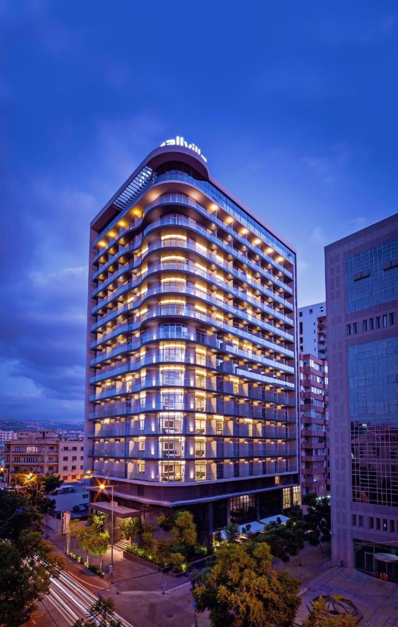 The Smallville Hotel Beirut Exteriör bild