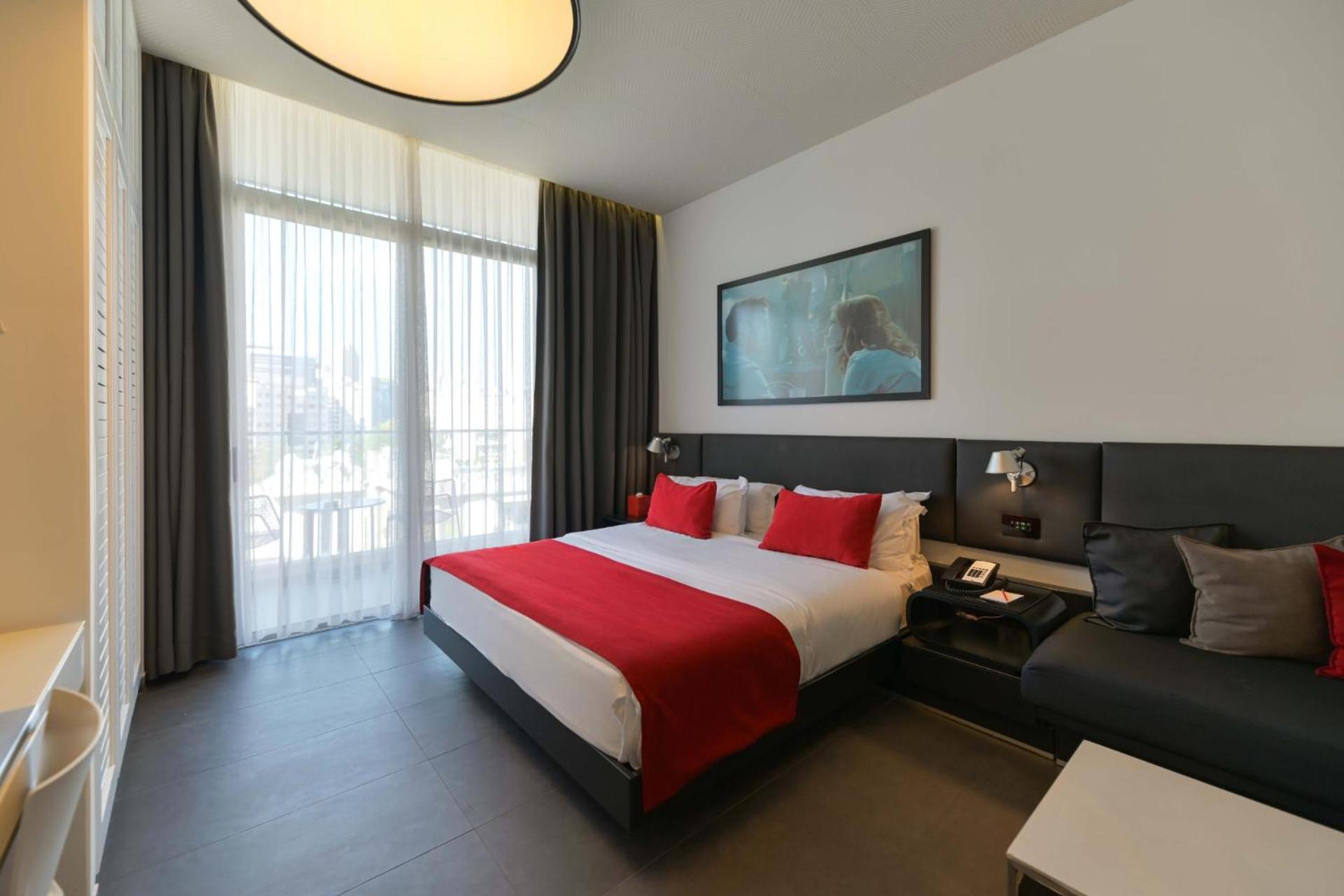 The Smallville Hotel Beirut Exteriör bild