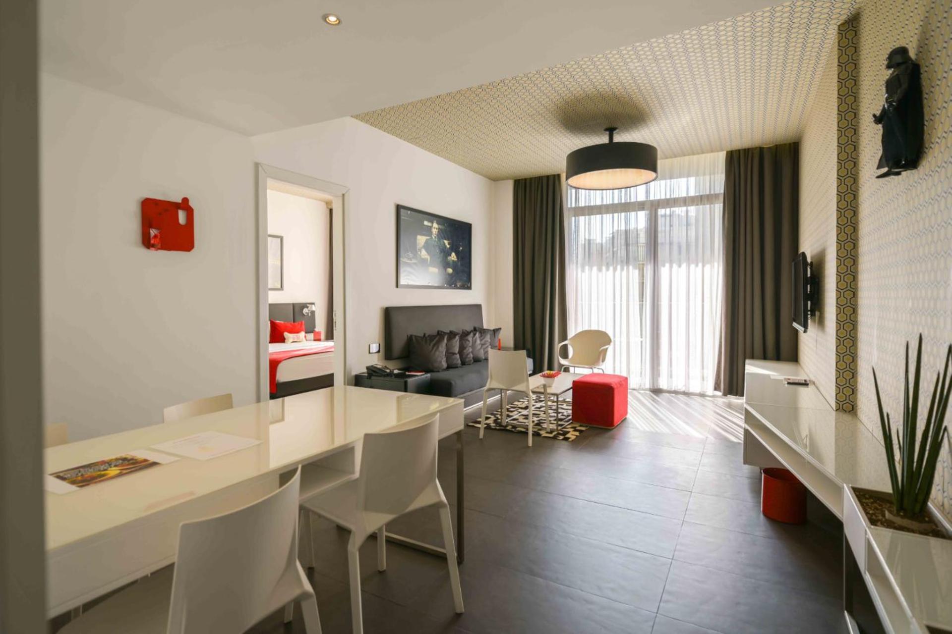 The Smallville Hotel Beirut Exteriör bild