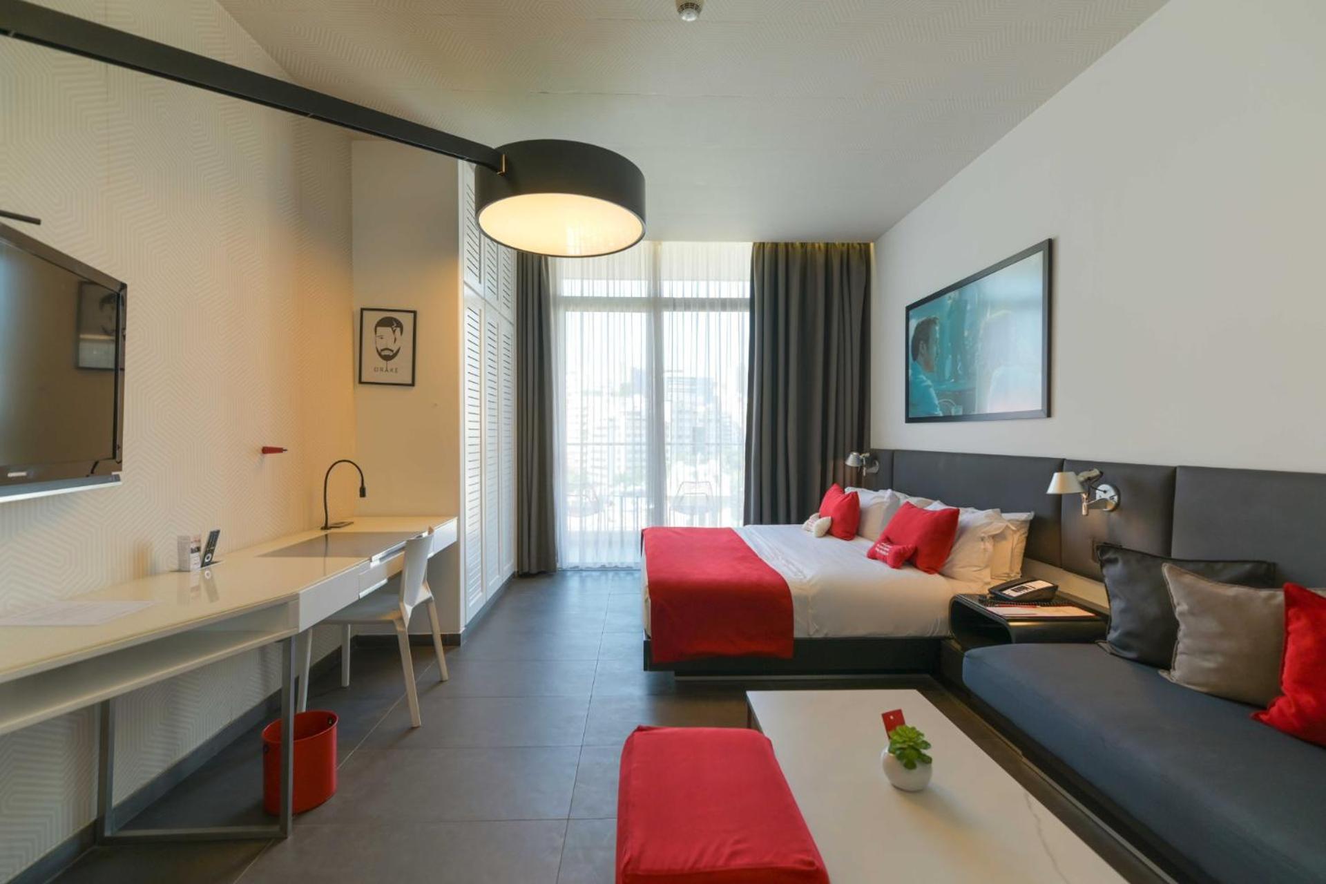 The Smallville Hotel Beirut Exteriör bild