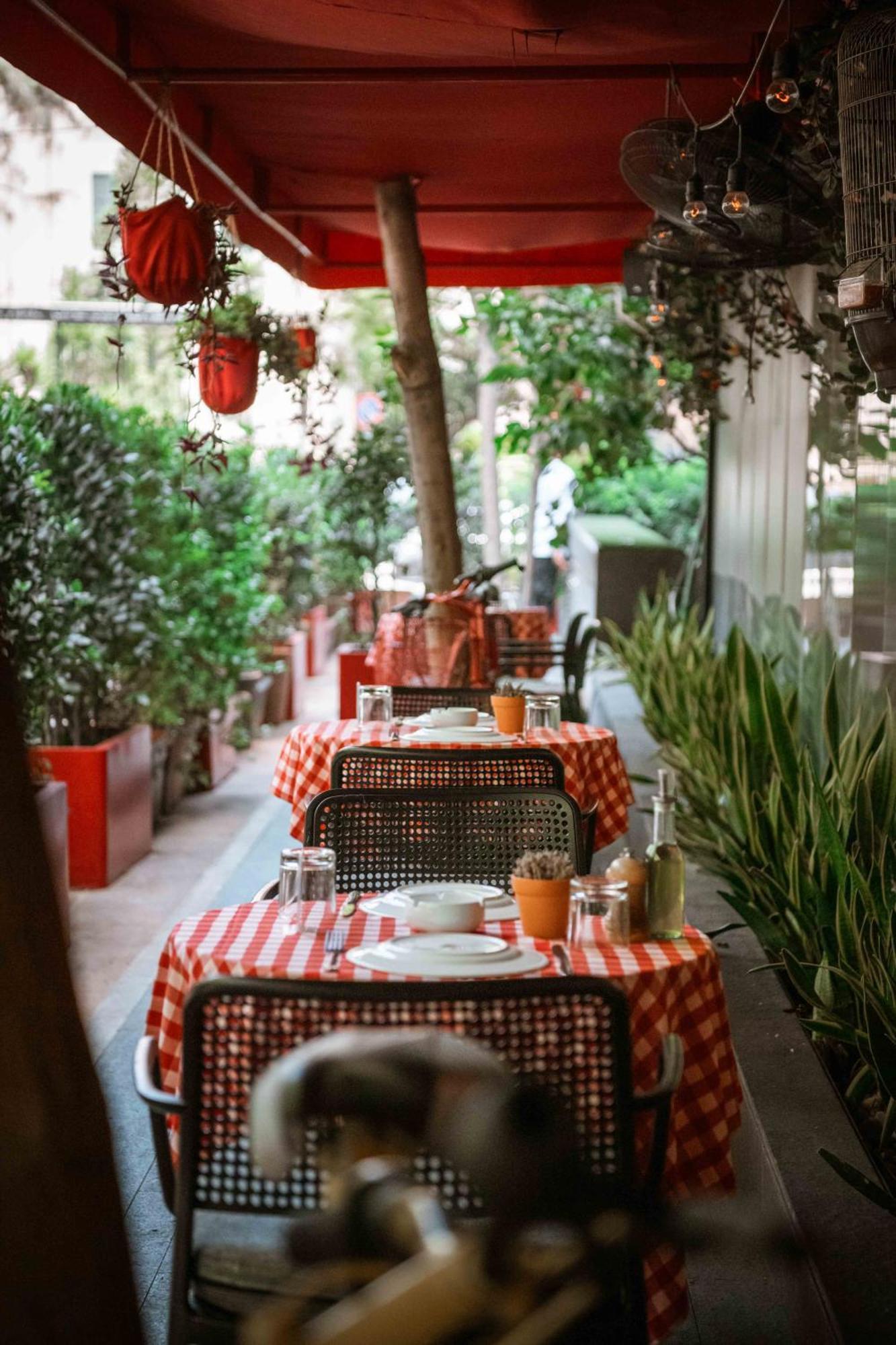 The Smallville Hotel Beirut Exteriör bild