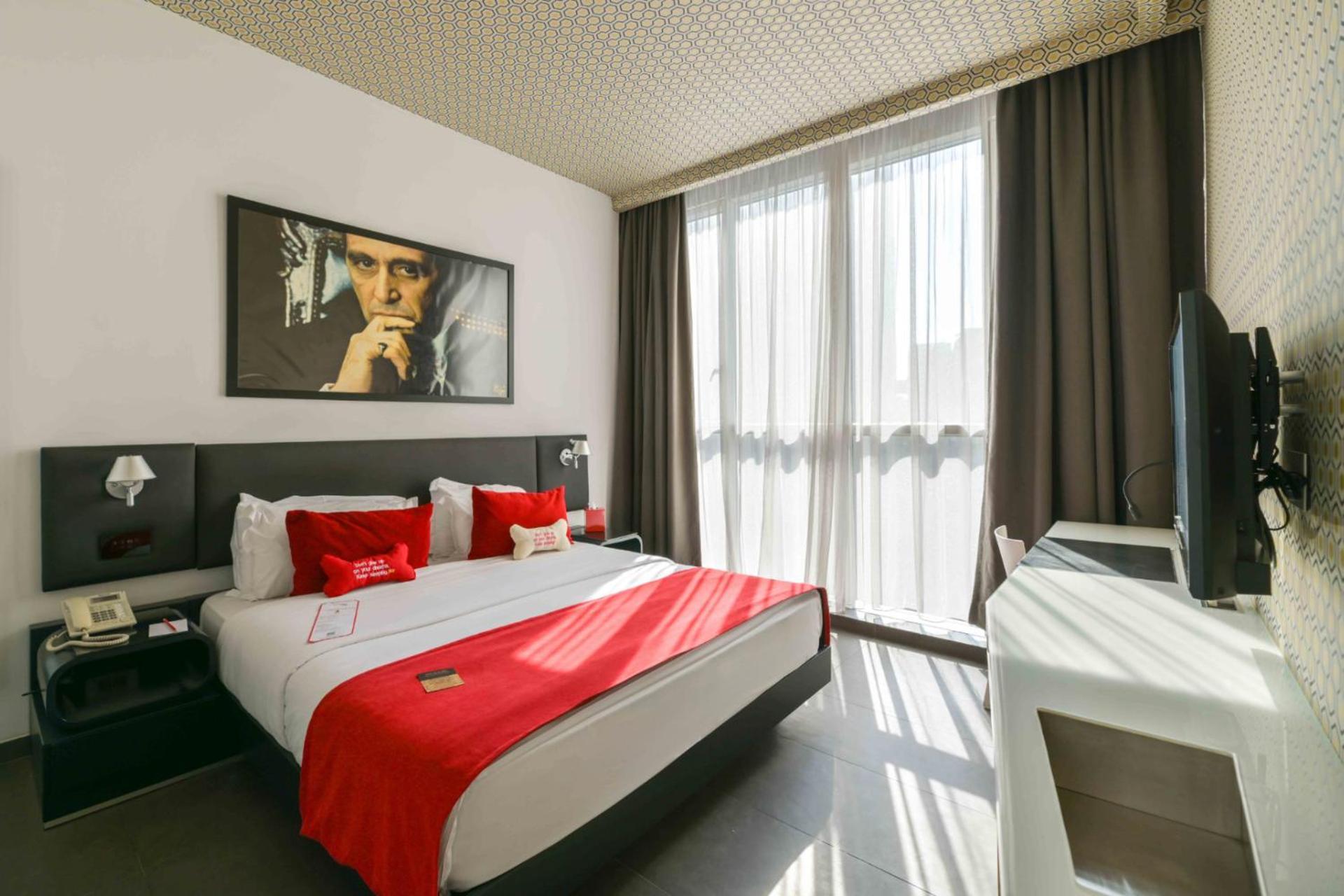 The Smallville Hotel Beirut Exteriör bild
