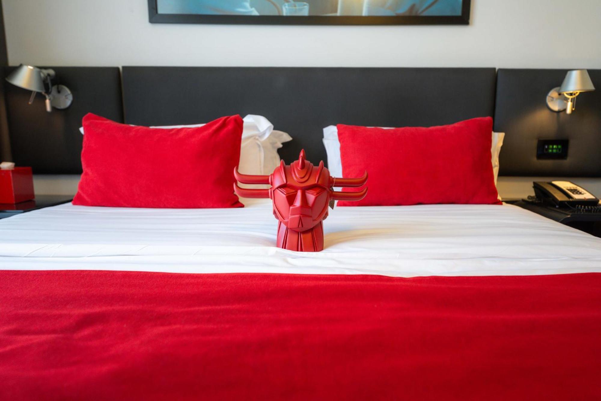The Smallville Hotel Beirut Exteriör bild