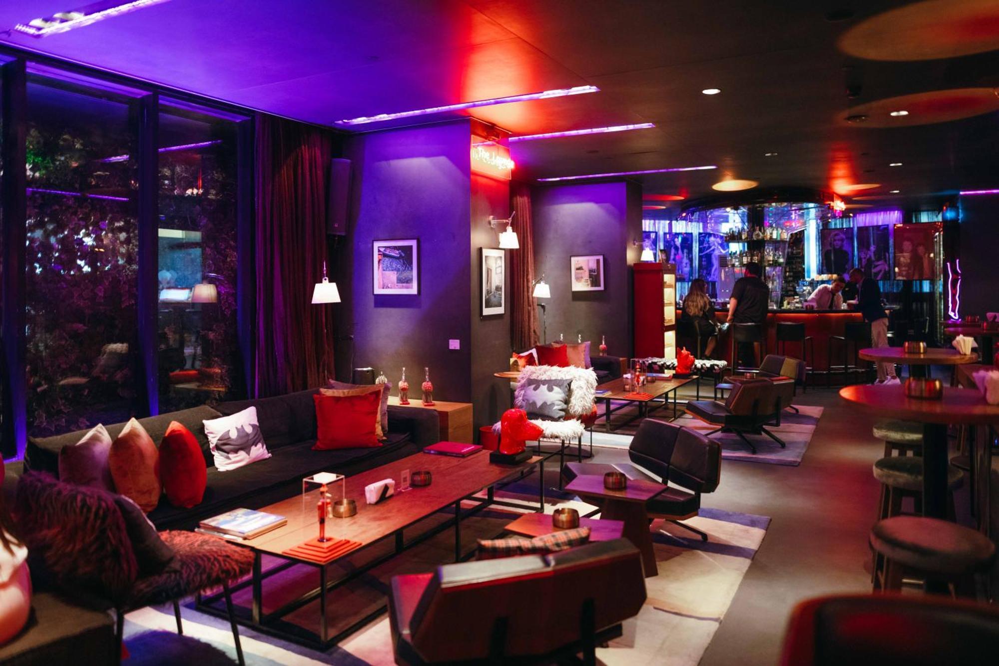 The Smallville Hotel Beirut Exteriör bild