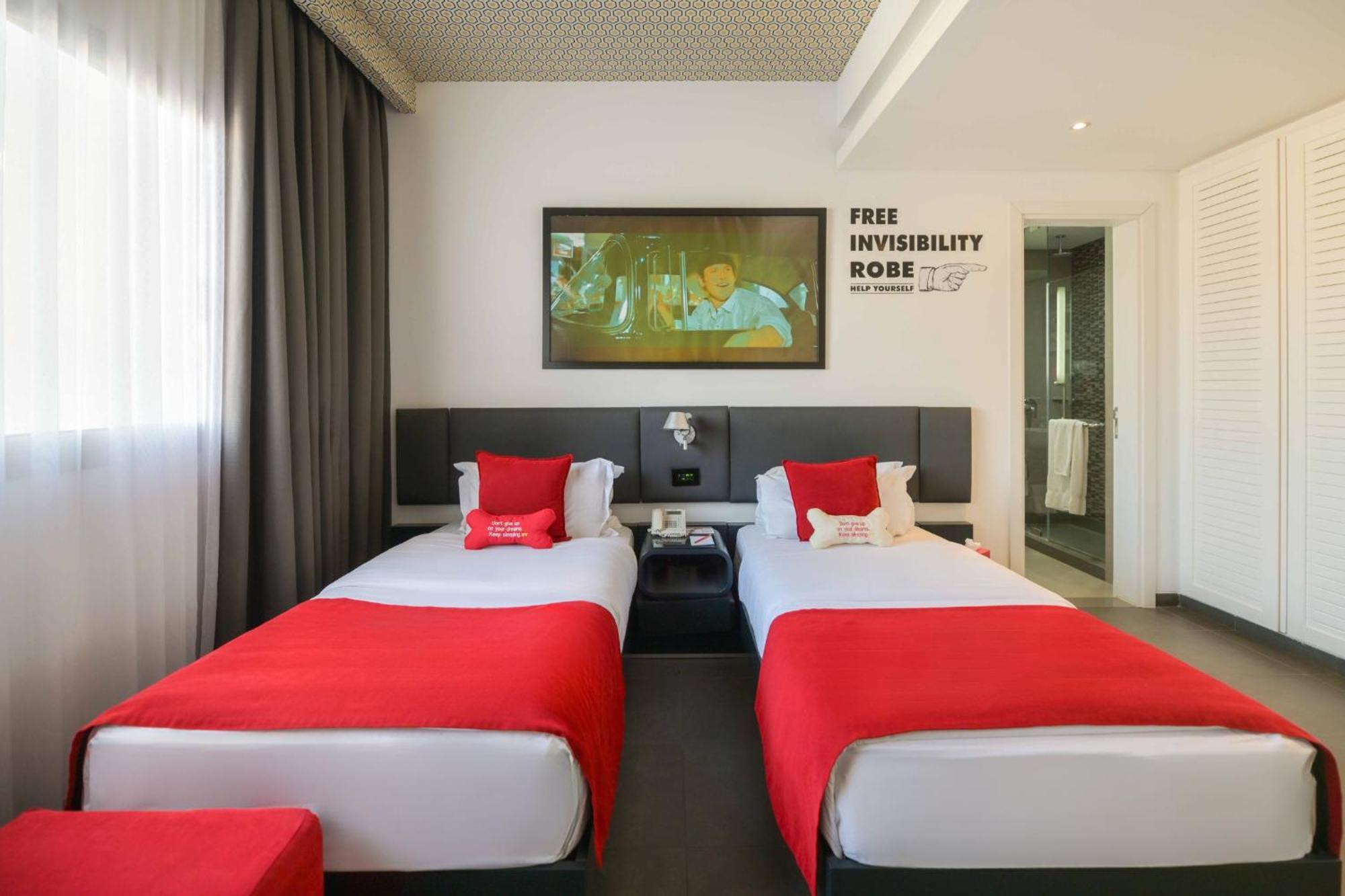 The Smallville Hotel Beirut Exteriör bild